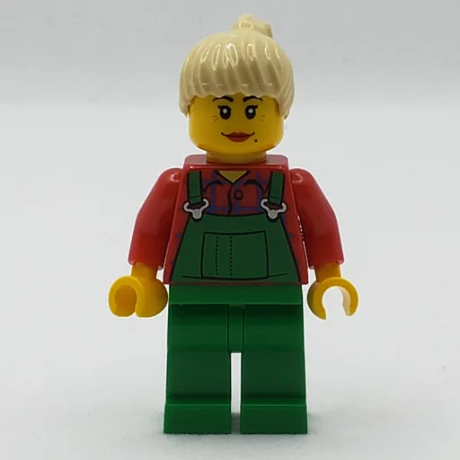LEGO minifig Woman (fig-007721)