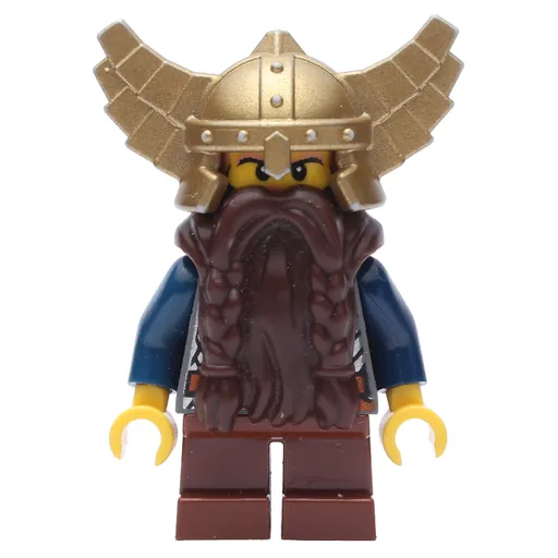 LEGO minifig Dwarf (fig-007735)