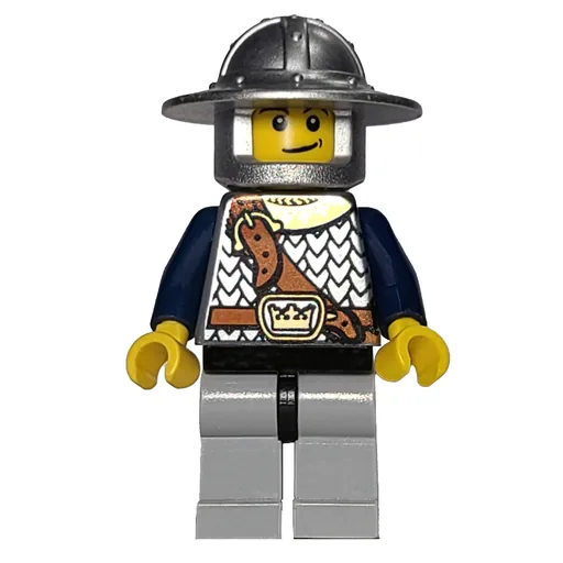 LEGO minifig Knight (fig-007736)