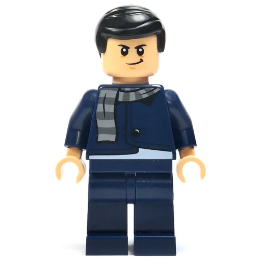 LEGO minifig Gru (fig-007813)