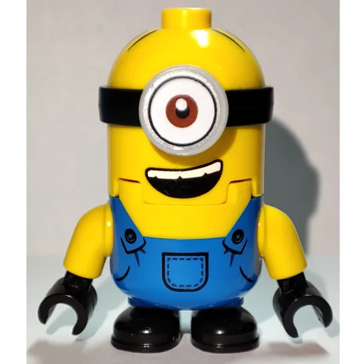 Minion Stuart (Blue Overall)