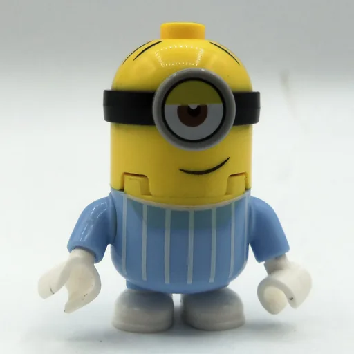 Minion Stuart (Bright Blue Pajamas)