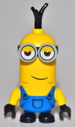 Minion Kevin (Blue Overalls, Half Closed Eyes)