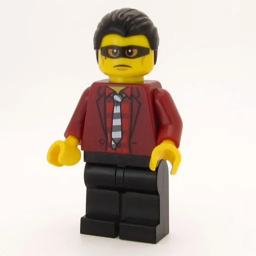 LEGO minifig Vito (fig-007839)