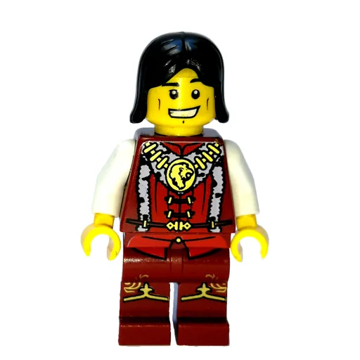 LEGO minifig Prince (fig-007928)