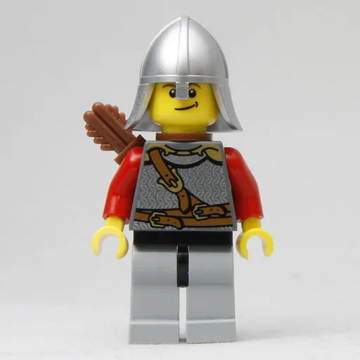 LEGO minifig Knight (fig-007931)