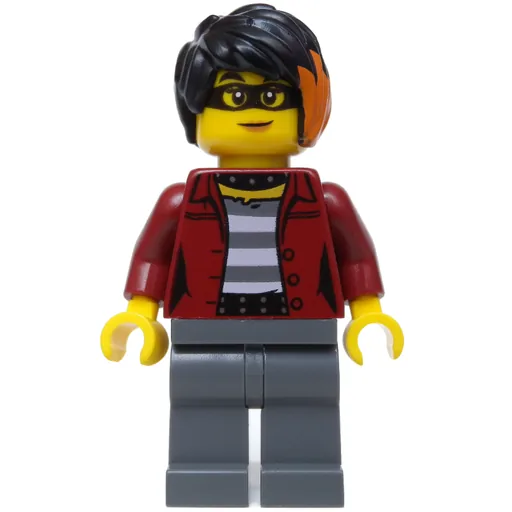 Criminal (Daisy Kaboom)