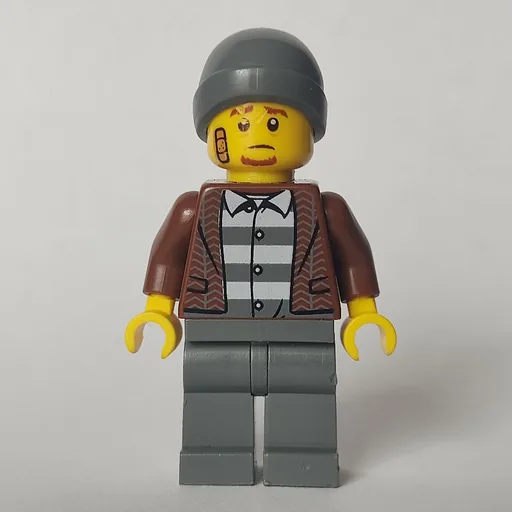 Criminal (Frankie Lupelli)