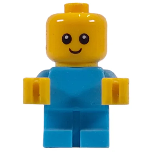 Baby (Medium Azure Body)