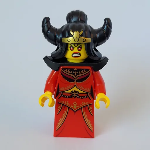 Princess Iron Fan