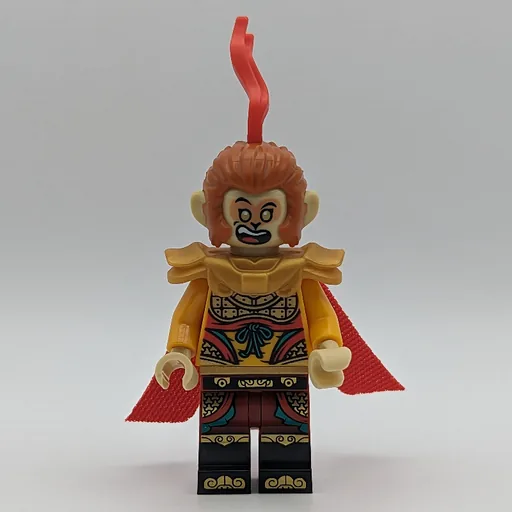 LEGO minifig Monkey King (fig-008262)