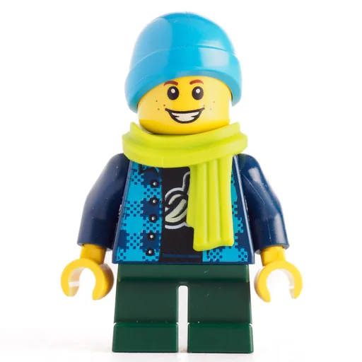 LEGO minifig Kid (fig-008333)