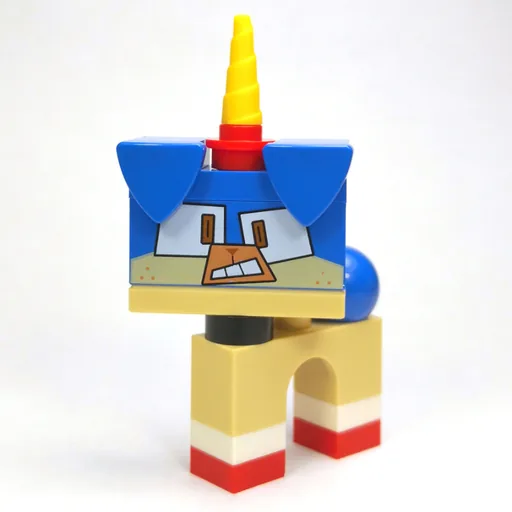 LEGO minifig Puppycorn (fig-008392)
