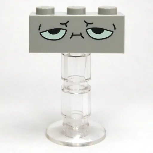 LEGO minifig Rick (fig-008393)
