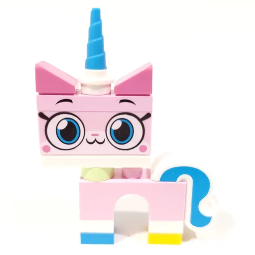 LEGO minifig Unikitty (fig-008394)
