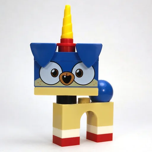 LEGO minifig Puppycorn (fig-008397)