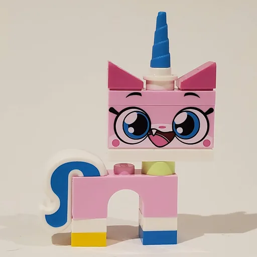 LEGO minifig Unikitty (fig-008398)