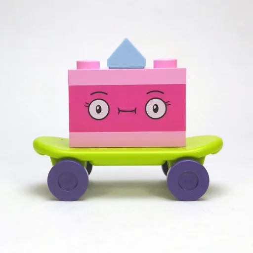 LEGO minifig Kick Flip (fig-008401)