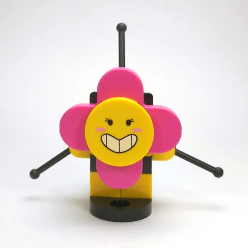 LEGO minifig Fee Bee (fig-008405)