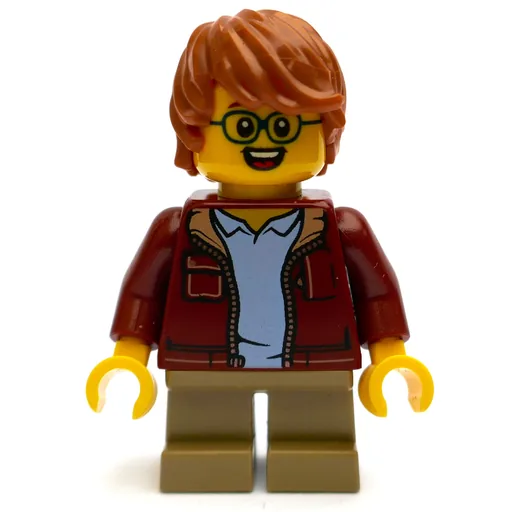 LEGO minifig Kid (fig-008428)