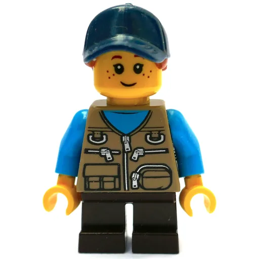 LEGO minifig Kid (fig-008430)