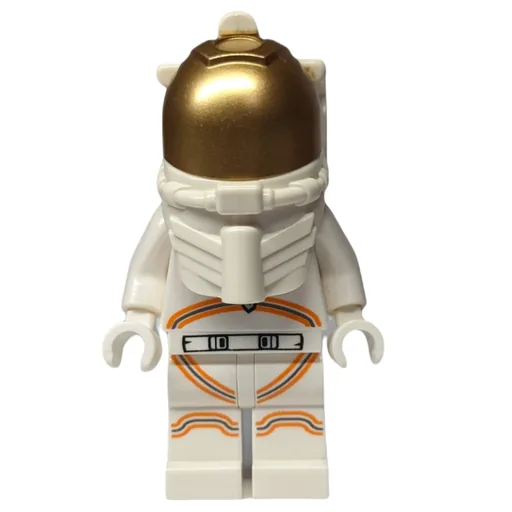 LEGO minifig Astronaut (fig-008514)
