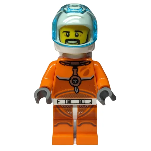 LEGO minifig Astronaut (fig-008515)