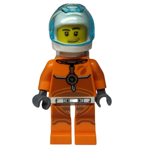 LEGO minifig Astronaut (fig-008516)