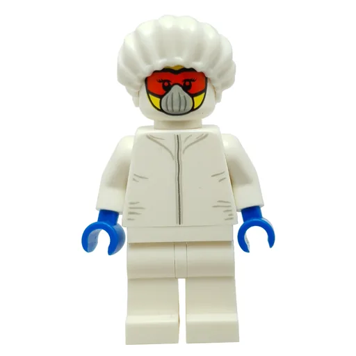 LEGO minifig Droid Engineer (fig-008517)