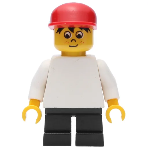 LEGO minifig Timmy (fig-008631)