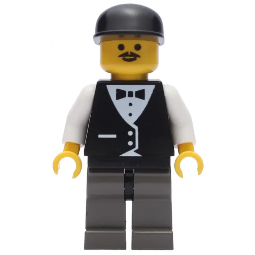 LEGO minifig Man (fig-008652)