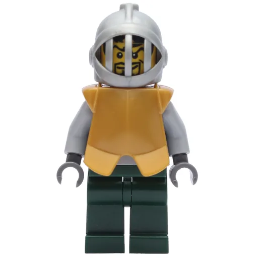 Knight (Knights Kingdom II) (Hero, Black Beard)