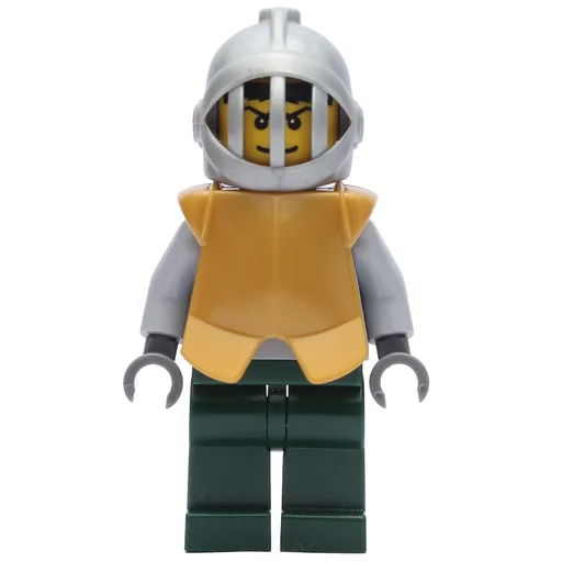 Knight (Knights Kingdom II) (Hero, Smile)