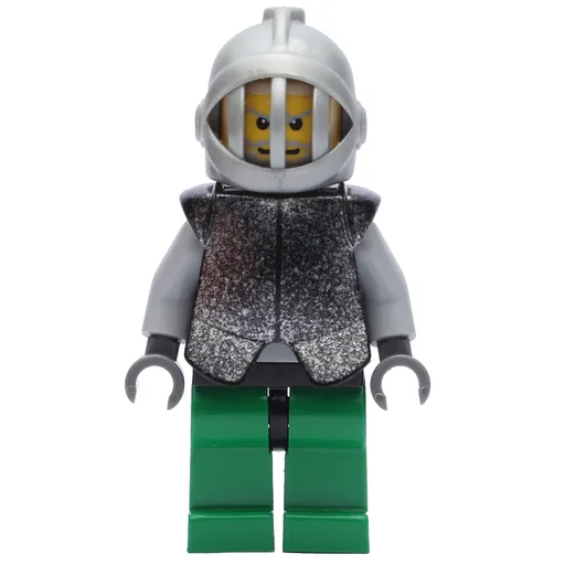 Knight (Knights Kingdom II) (Hero, Light Gray Beard)