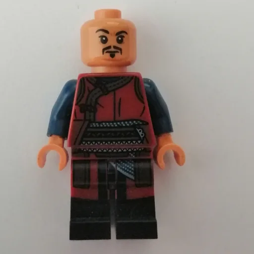 Wong (Printed Legs)
