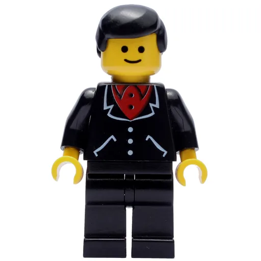 LEGO minifig Man (fig-008815)