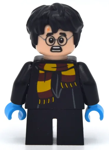 LEGO minifig Harry Potter (fig-008909)