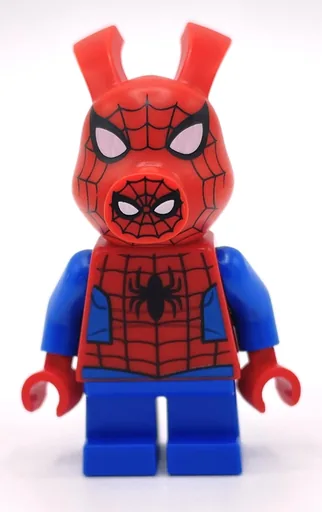 LEGO minifig Spider-Ham (fig-008921)