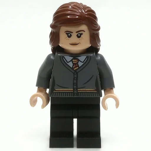 Hermione Granger (Gryffindor Sweater with Buttons)