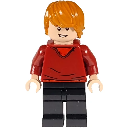 LEGO minifig Ron Weasley (fig-008937)