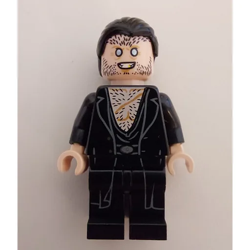 LEGO minifig Fenrir Greyback (fig-008938)