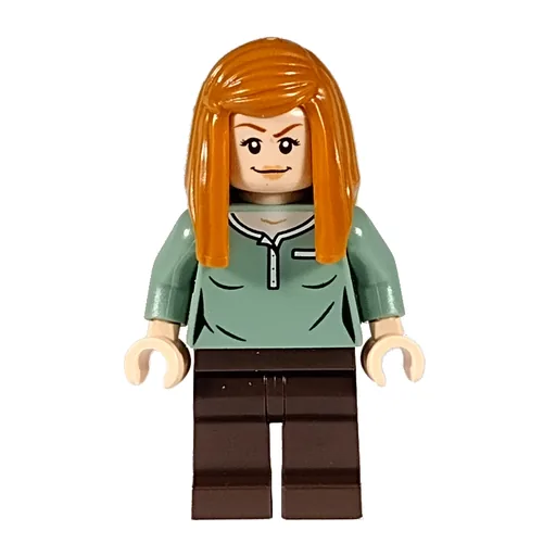 LEGO minifig Ginny Weasley (fig-008940)