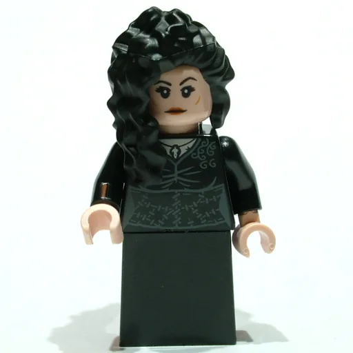 LEGO minifig Bellatrix Lestrange (fig-008941)