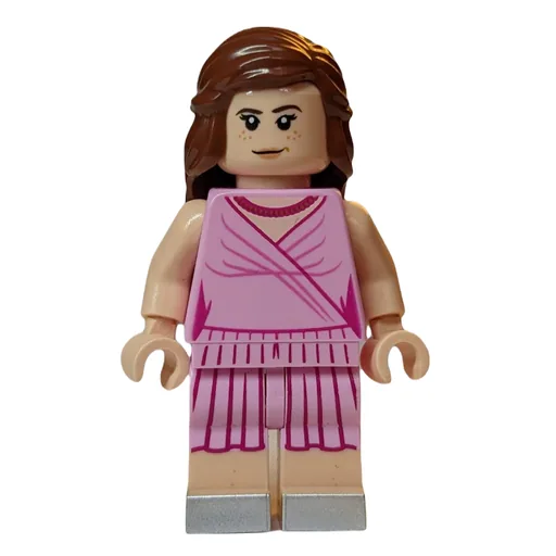 Hermione Granger (Bright Pink Dress)