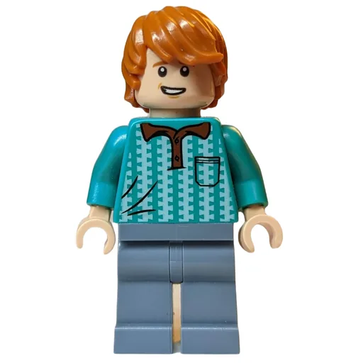 Ron Weasley (Dark Turquoise Shirt)