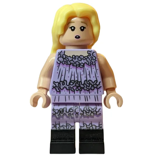 Luna Lovegood (Lavender Dress)