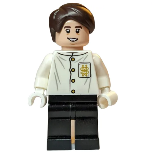 Neville Longbottom (White Robes)