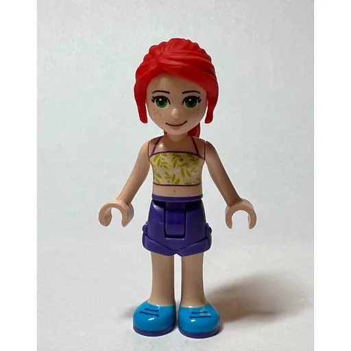 LEGO minifig Mia (fig-008974)