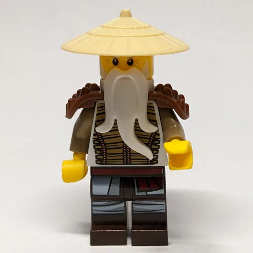 Master Wu / Hero Wu