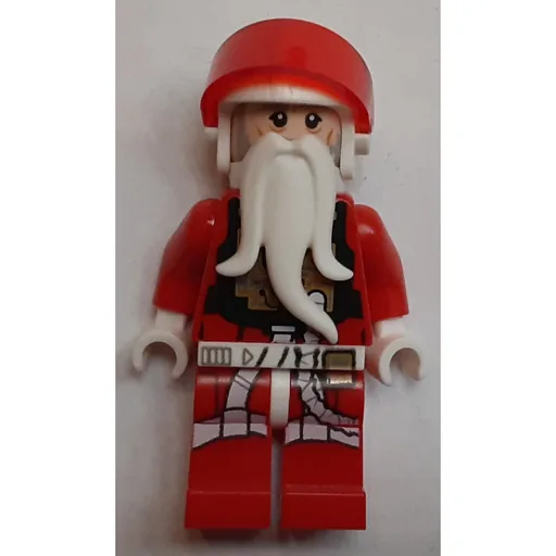 Rebel Pilot X-wing (Christmas Outfit)